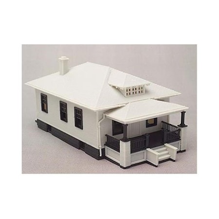 Atlas Barbs Bungalow N Kit ATL2846